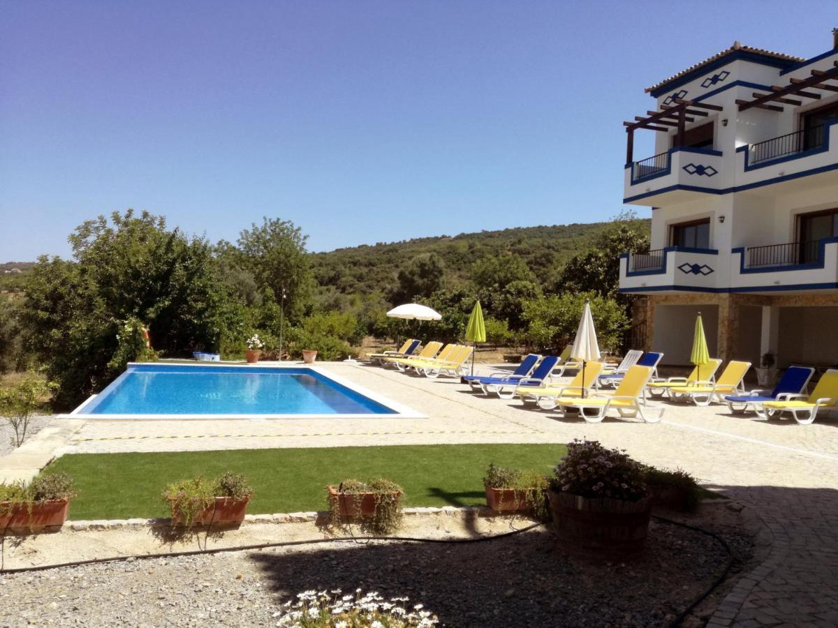 Monte Da Ribeira Villa Estoi Luaran gambar