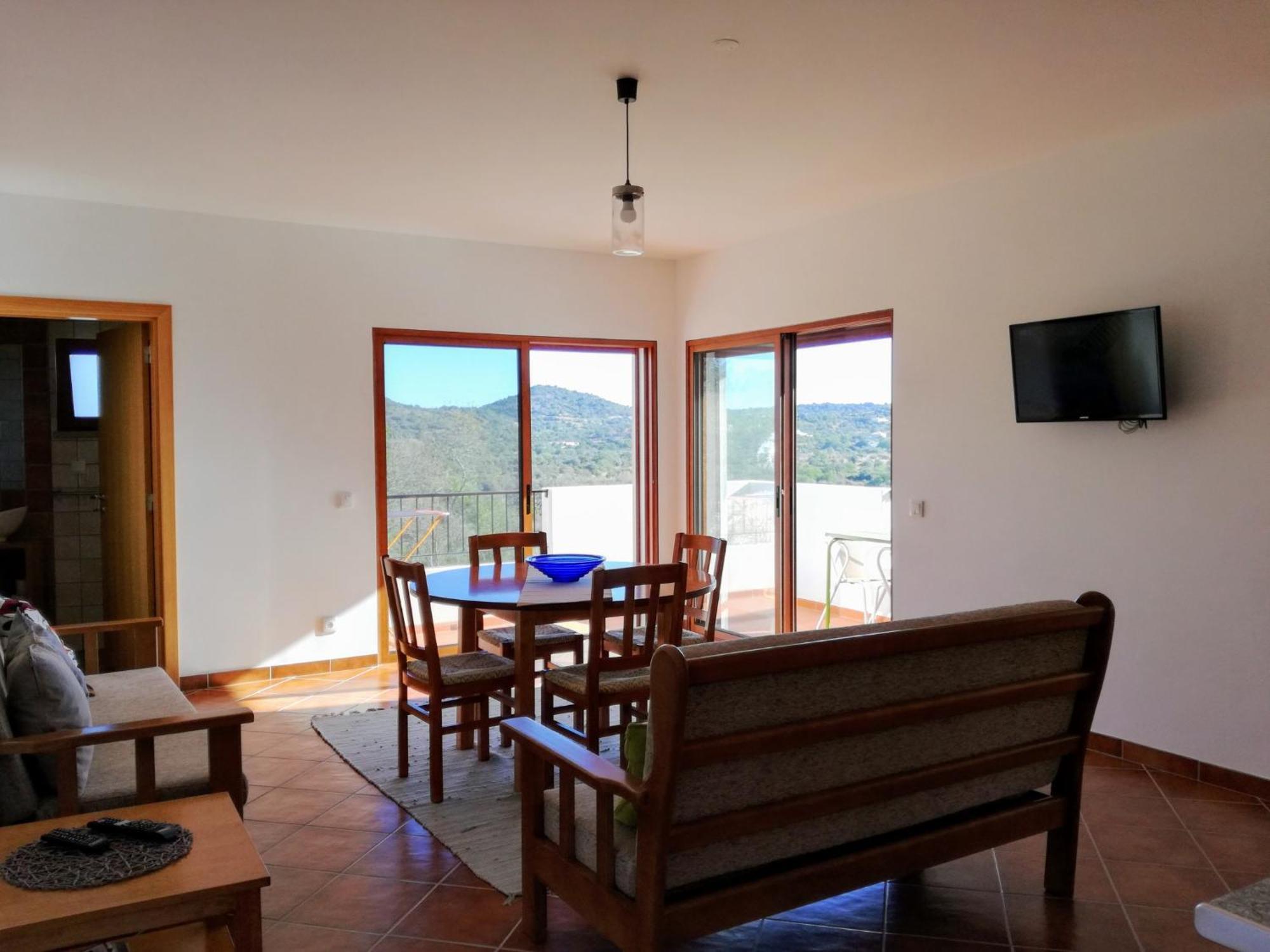 Monte Da Ribeira Villa Estoi Luaran gambar