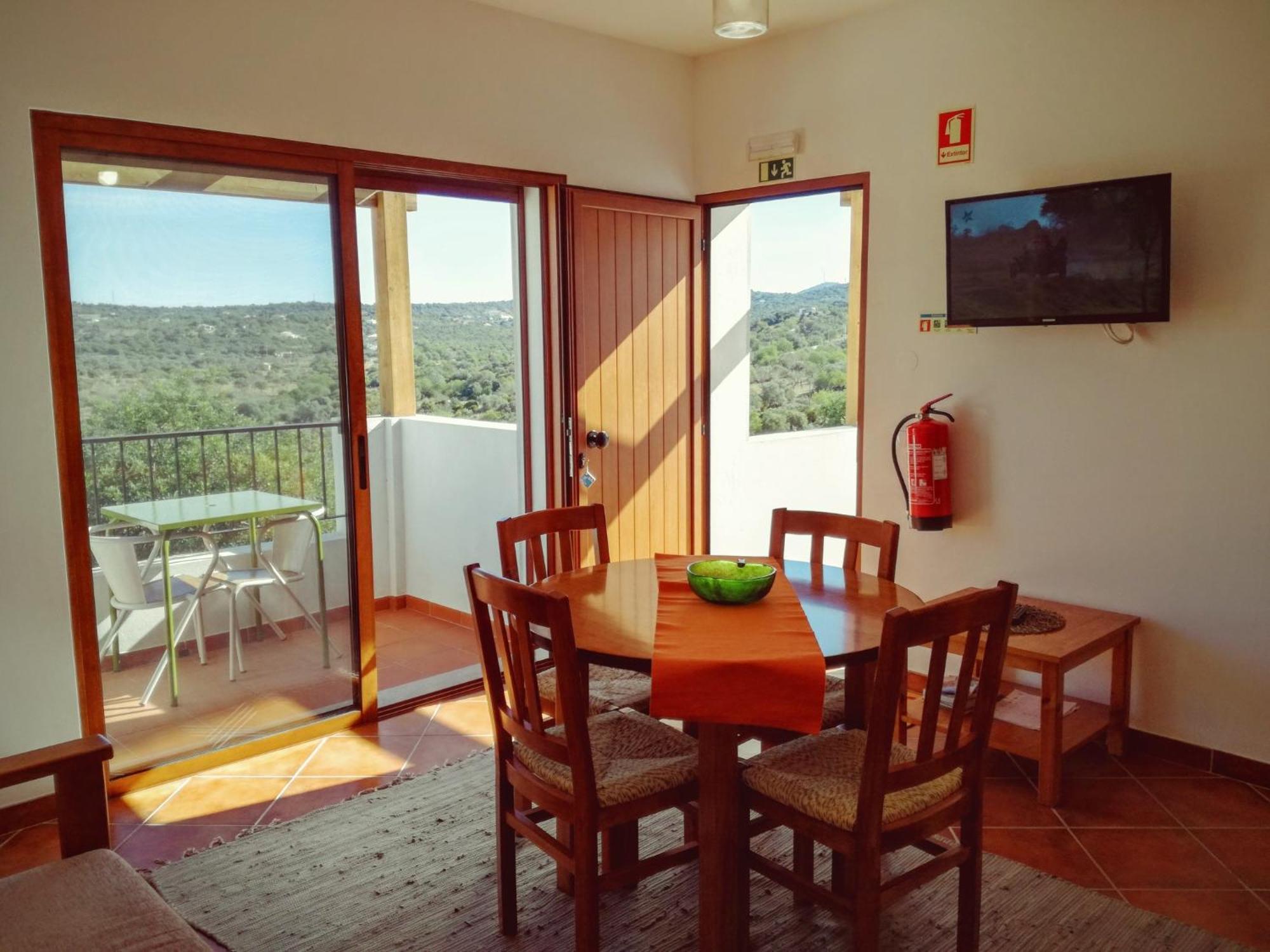 Monte Da Ribeira Villa Estoi Bilik gambar