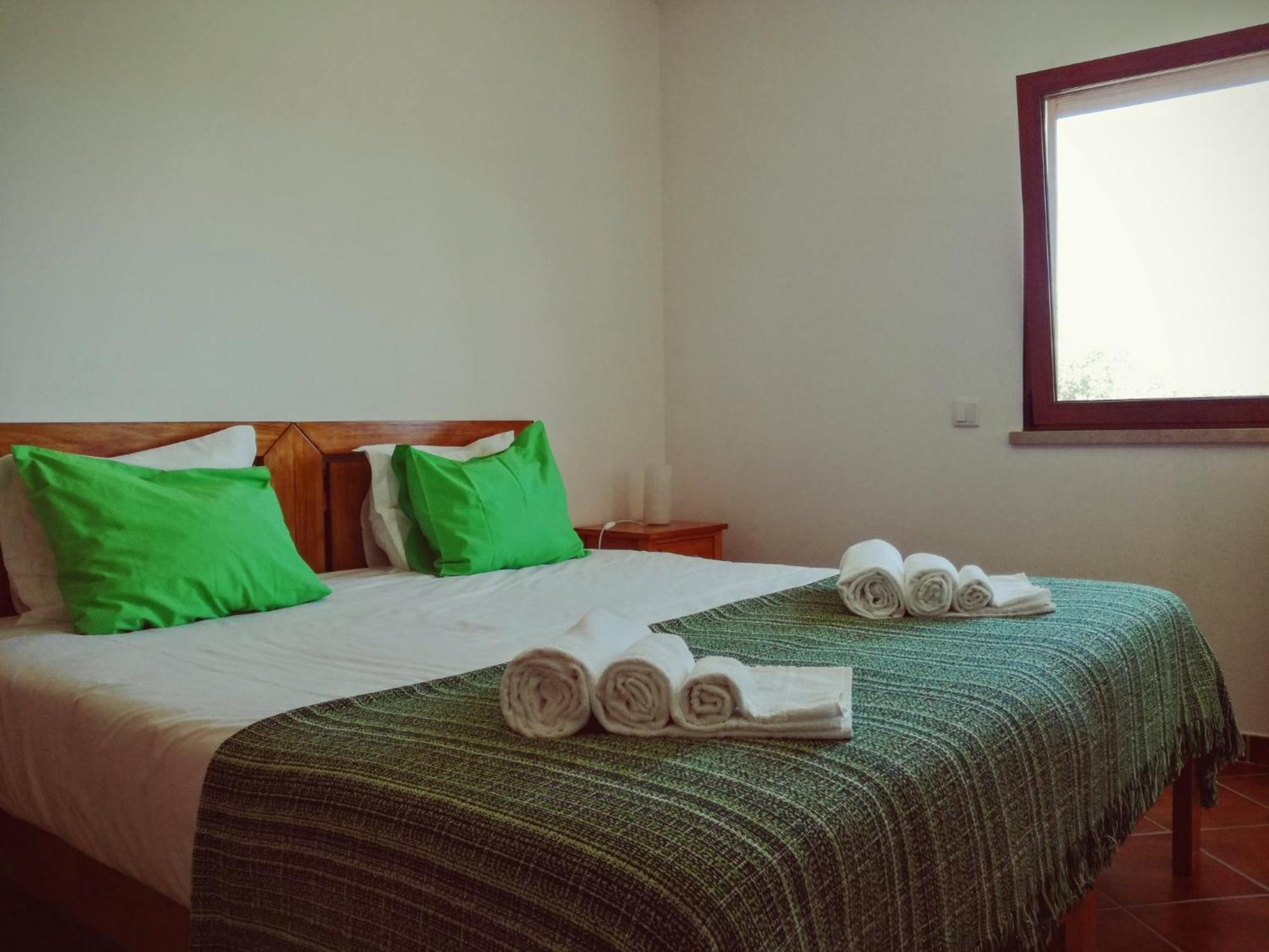 Monte Da Ribeira Villa Estoi Bilik gambar