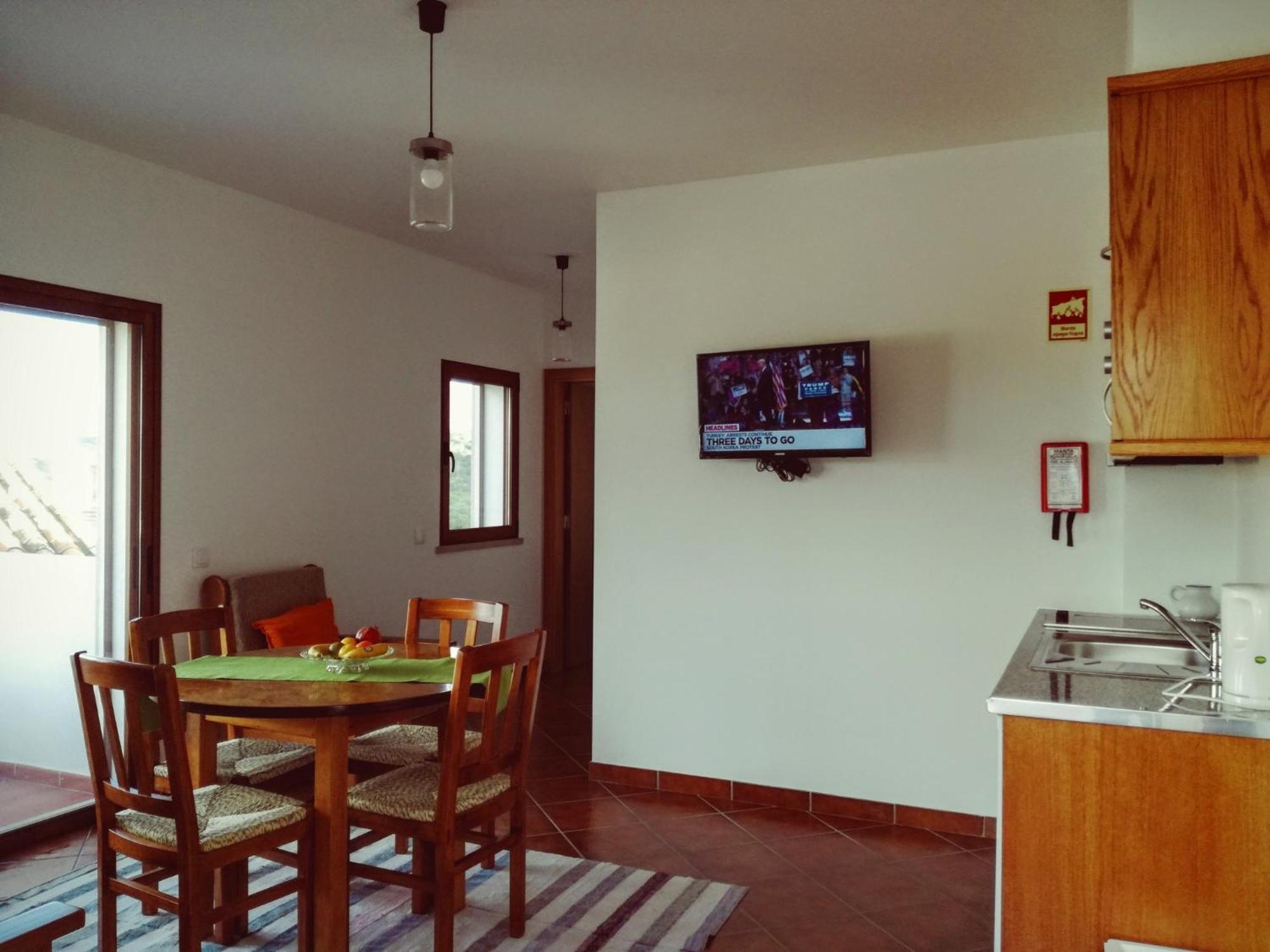 Monte Da Ribeira Villa Estoi Bilik gambar