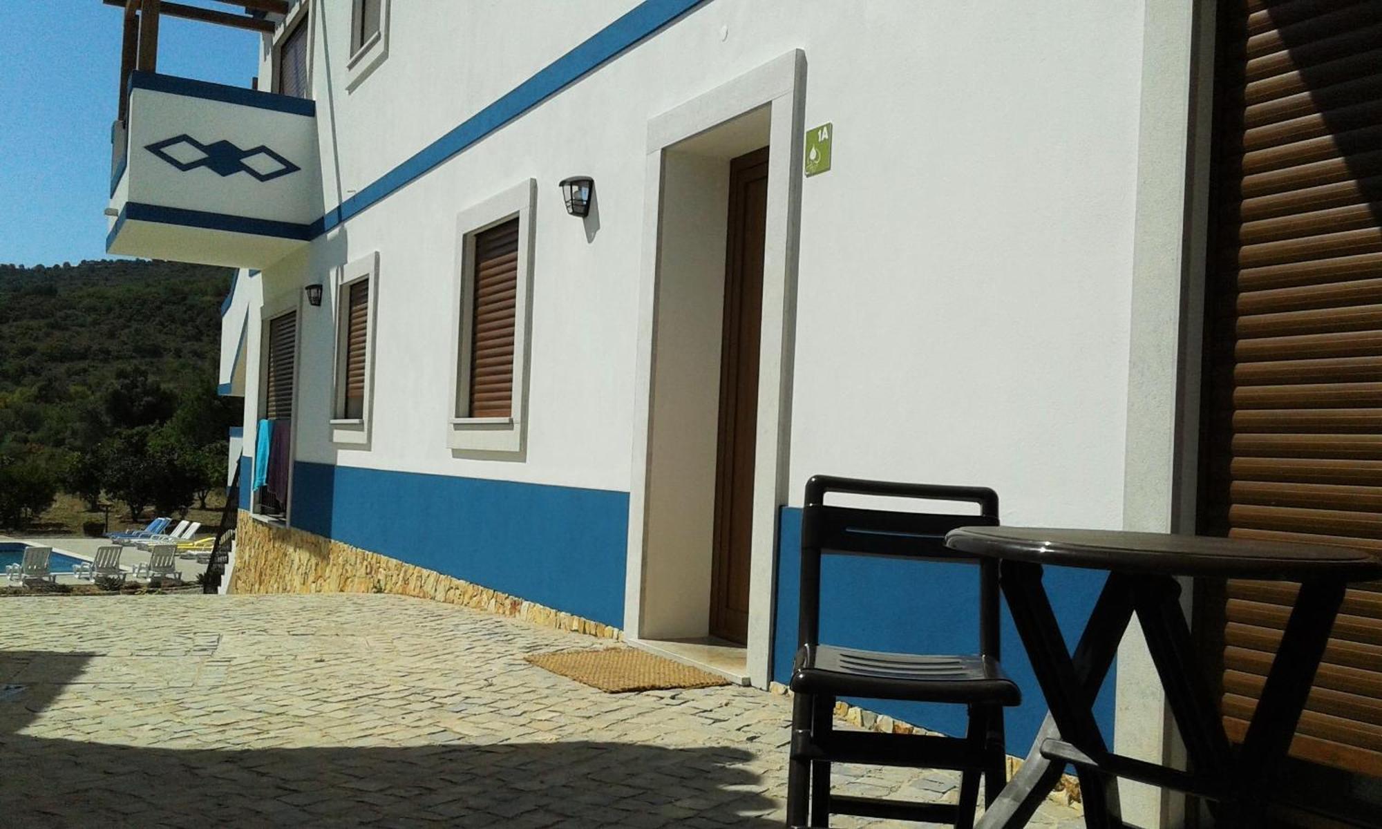 Monte Da Ribeira Villa Estoi Bilik gambar