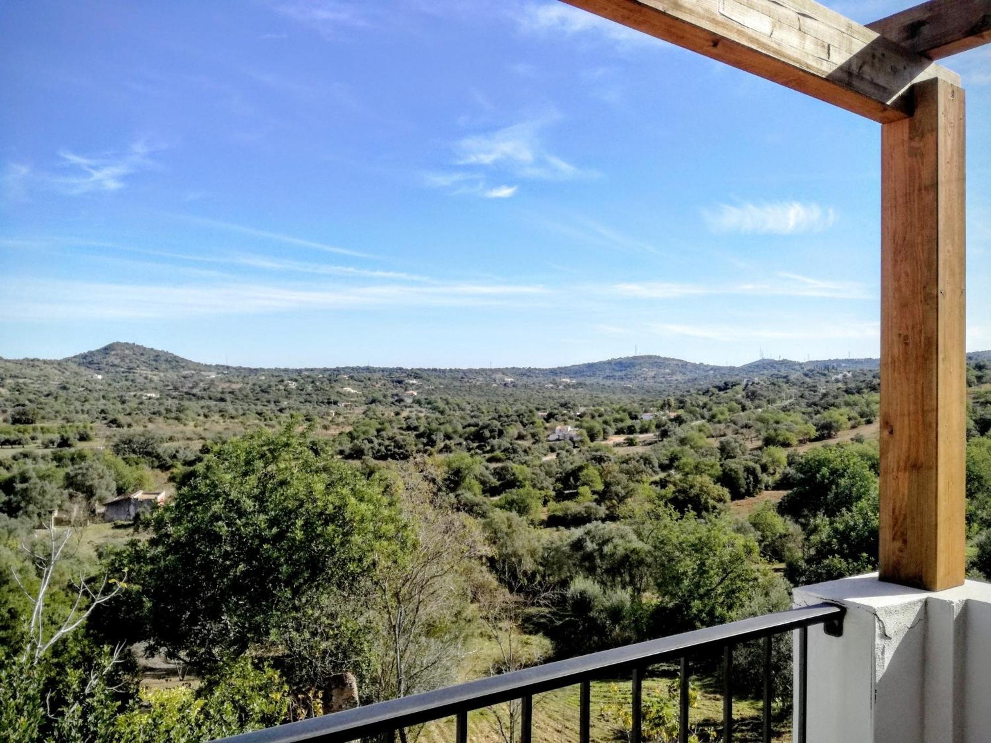 Monte Da Ribeira Villa Estoi Bilik gambar