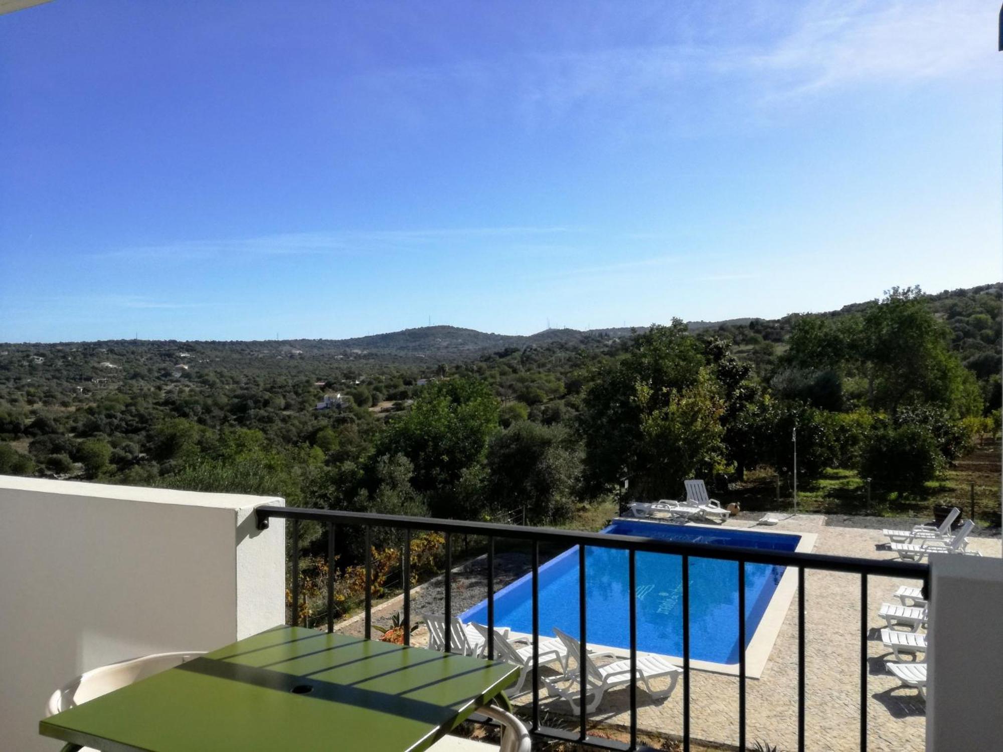 Monte Da Ribeira Villa Estoi Bilik gambar