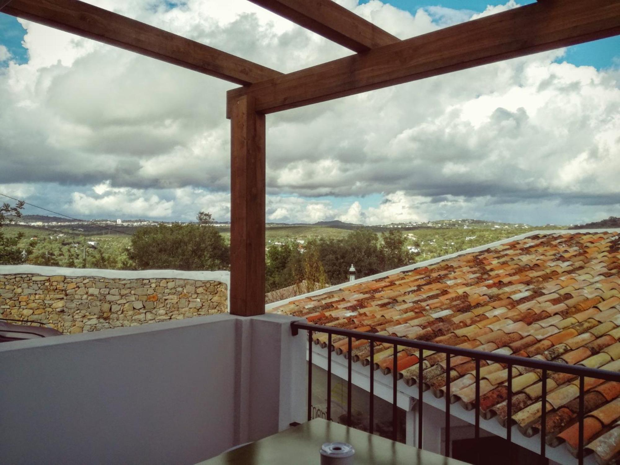 Monte Da Ribeira Villa Estoi Bilik gambar