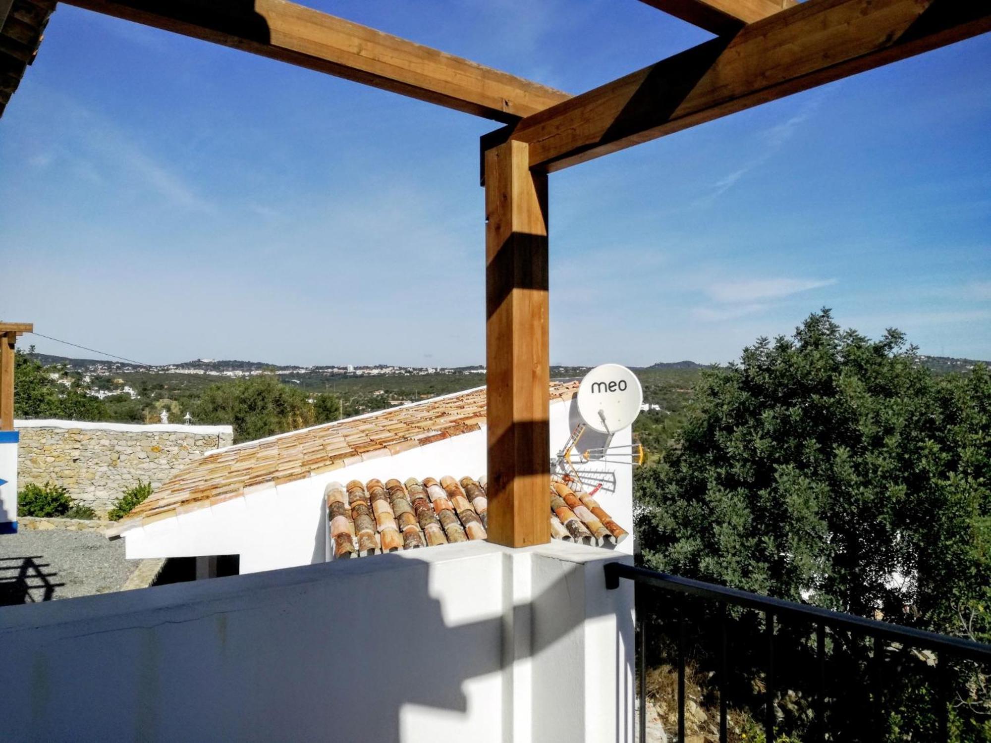 Monte Da Ribeira Villa Estoi Bilik gambar