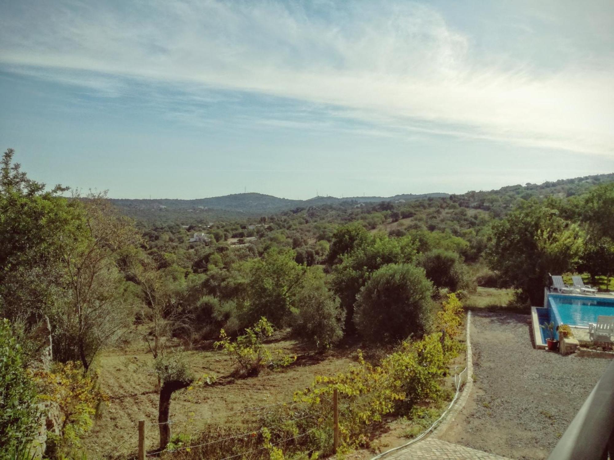 Monte Da Ribeira Villa Estoi Bilik gambar