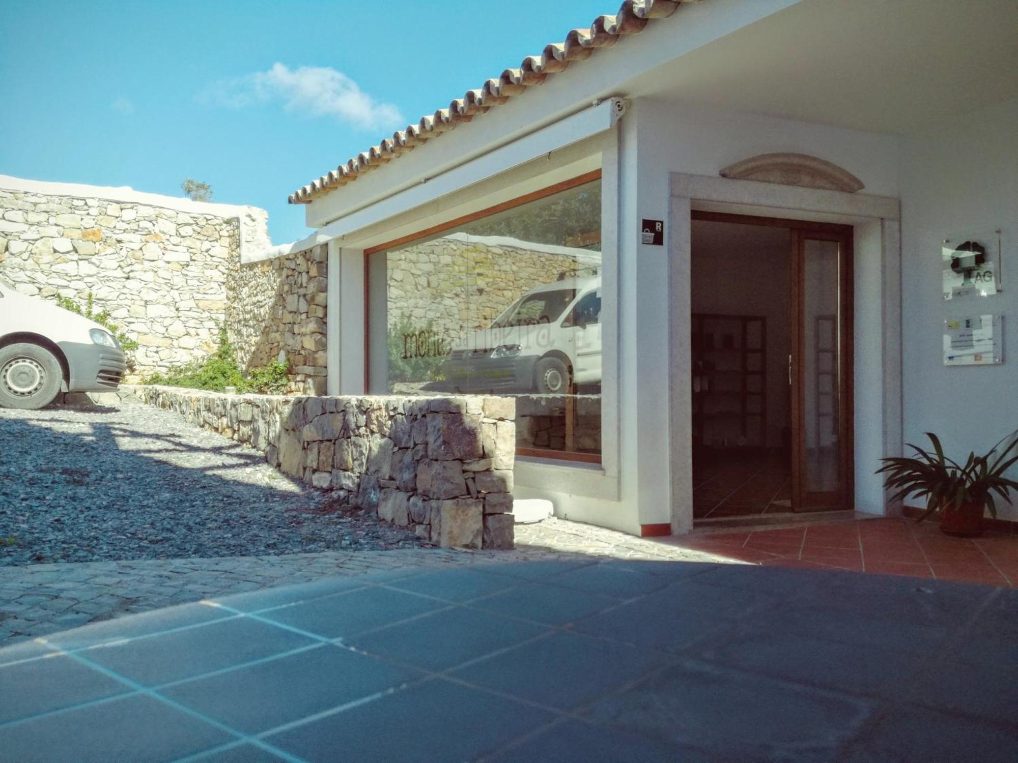 Monte Da Ribeira Villa Estoi Bilik gambar