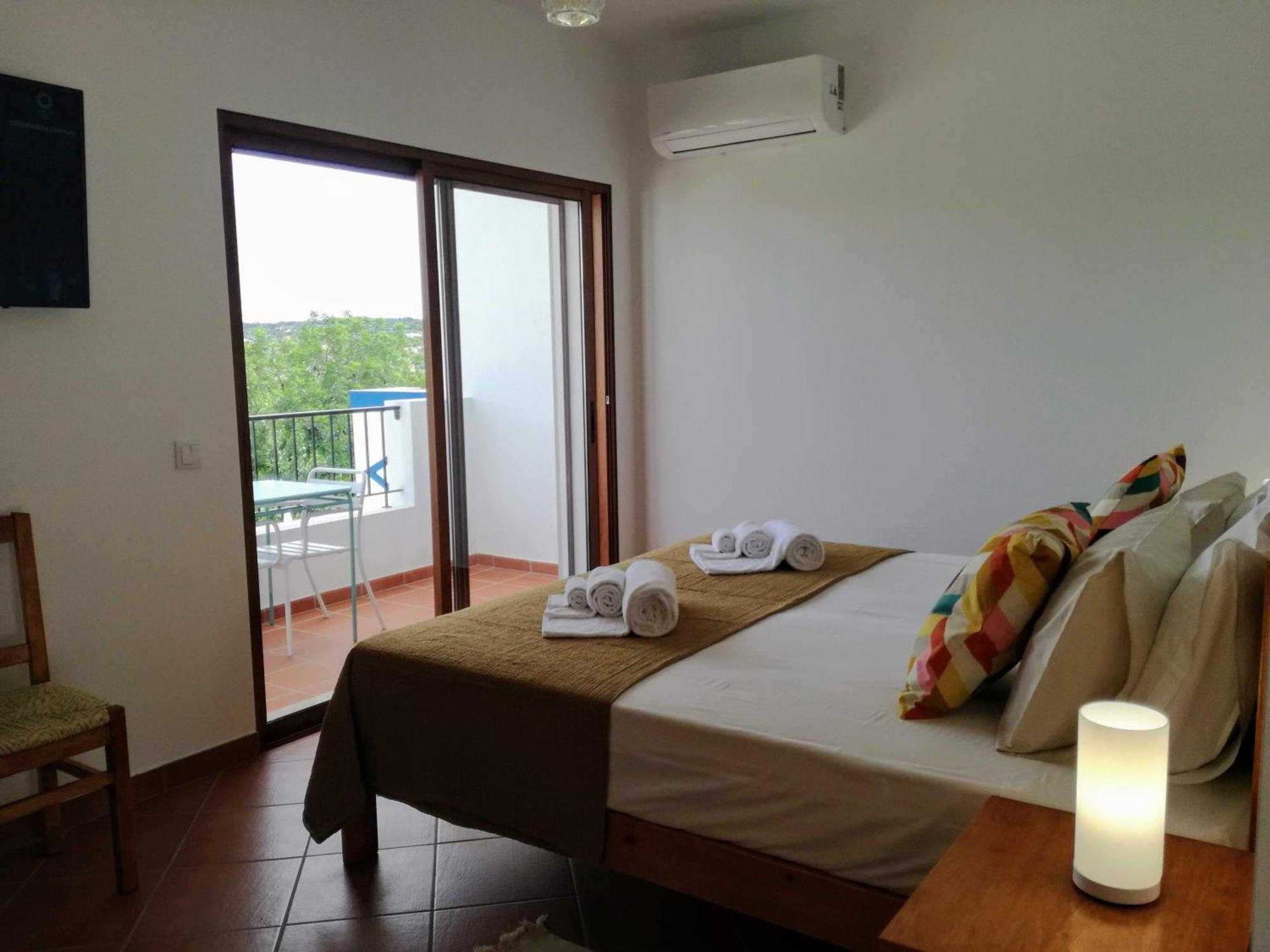 Monte Da Ribeira Villa Estoi Bilik gambar