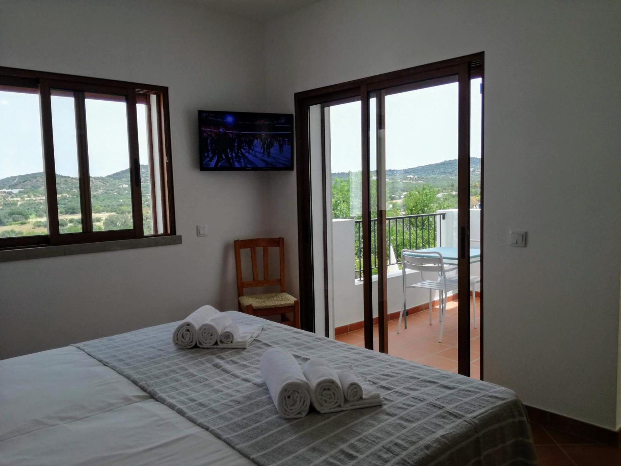 Monte Da Ribeira Villa Estoi Bilik gambar