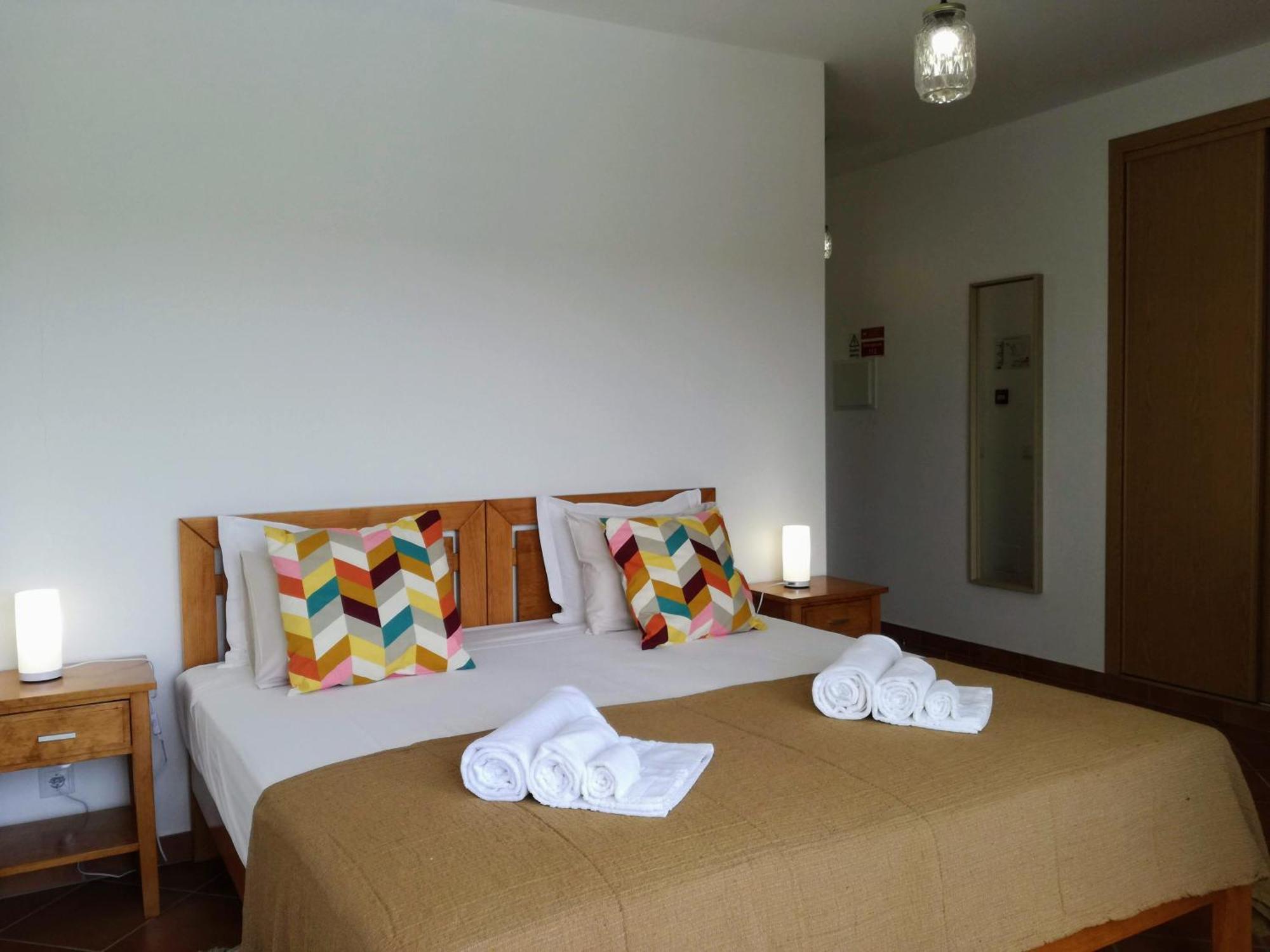 Monte Da Ribeira Villa Estoi Bilik gambar