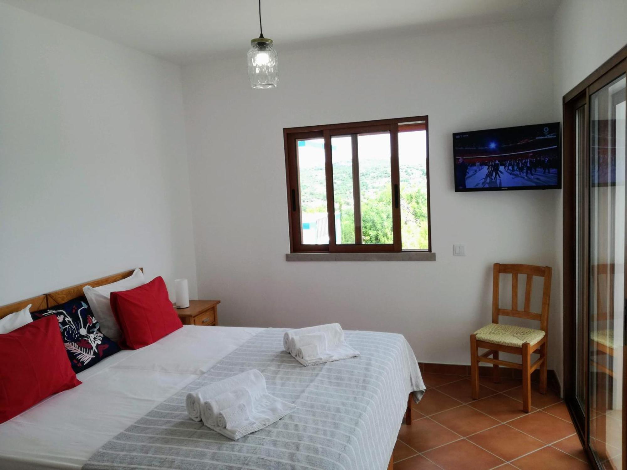 Monte Da Ribeira Villa Estoi Bilik gambar