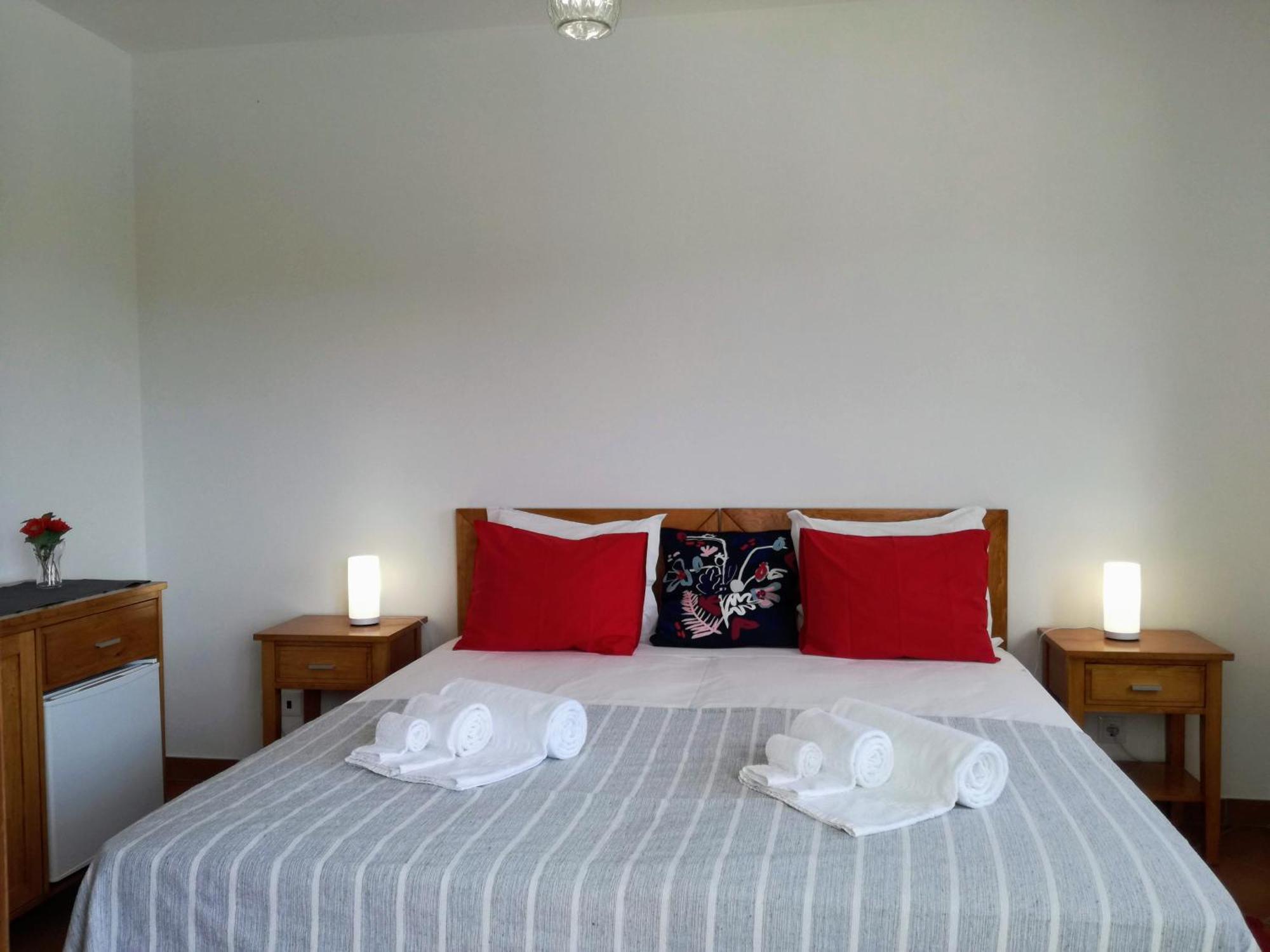 Monte Da Ribeira Villa Estoi Bilik gambar
