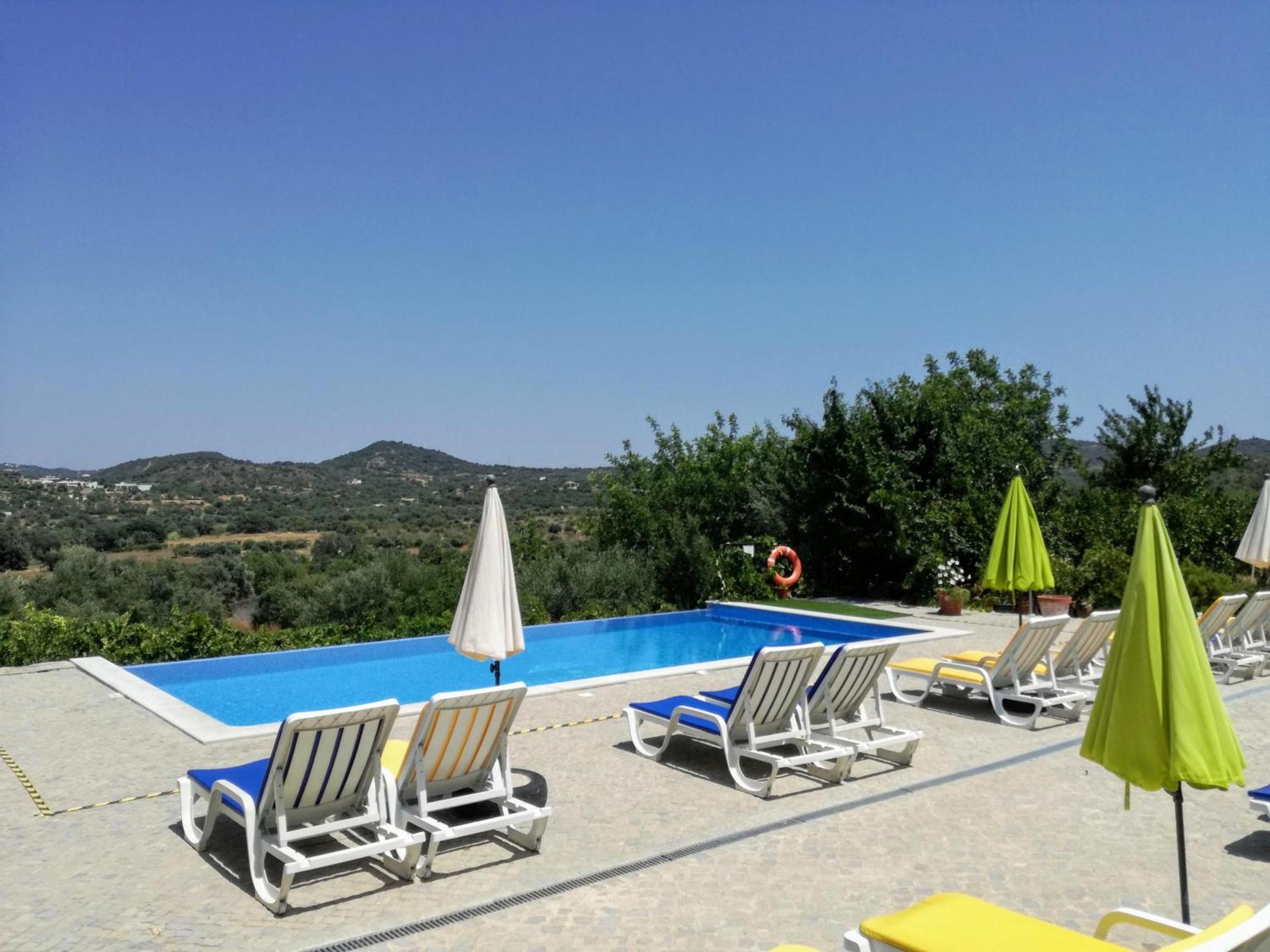 Monte Da Ribeira Villa Estoi Bilik gambar