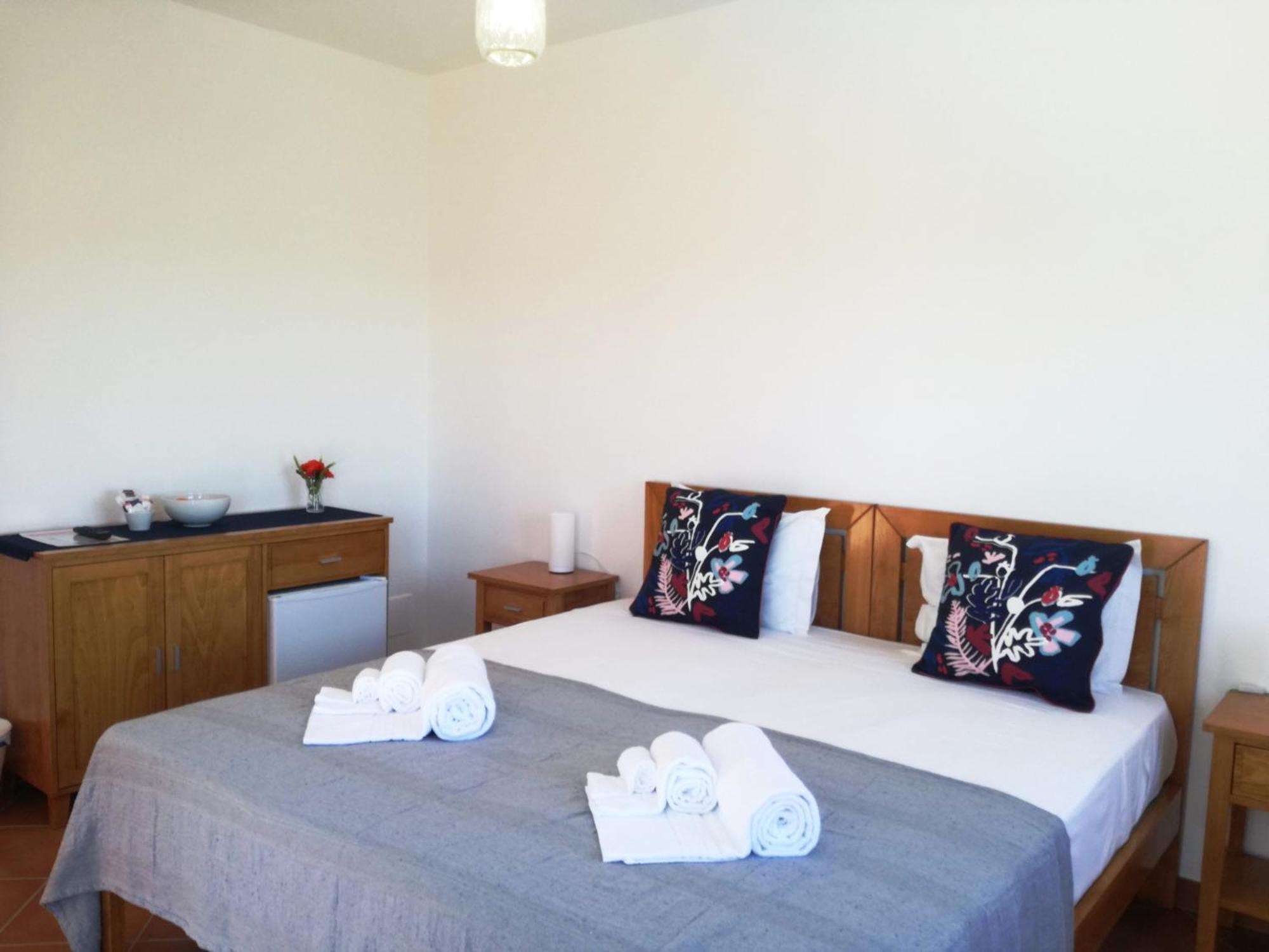 Monte Da Ribeira Villa Estoi Bilik gambar