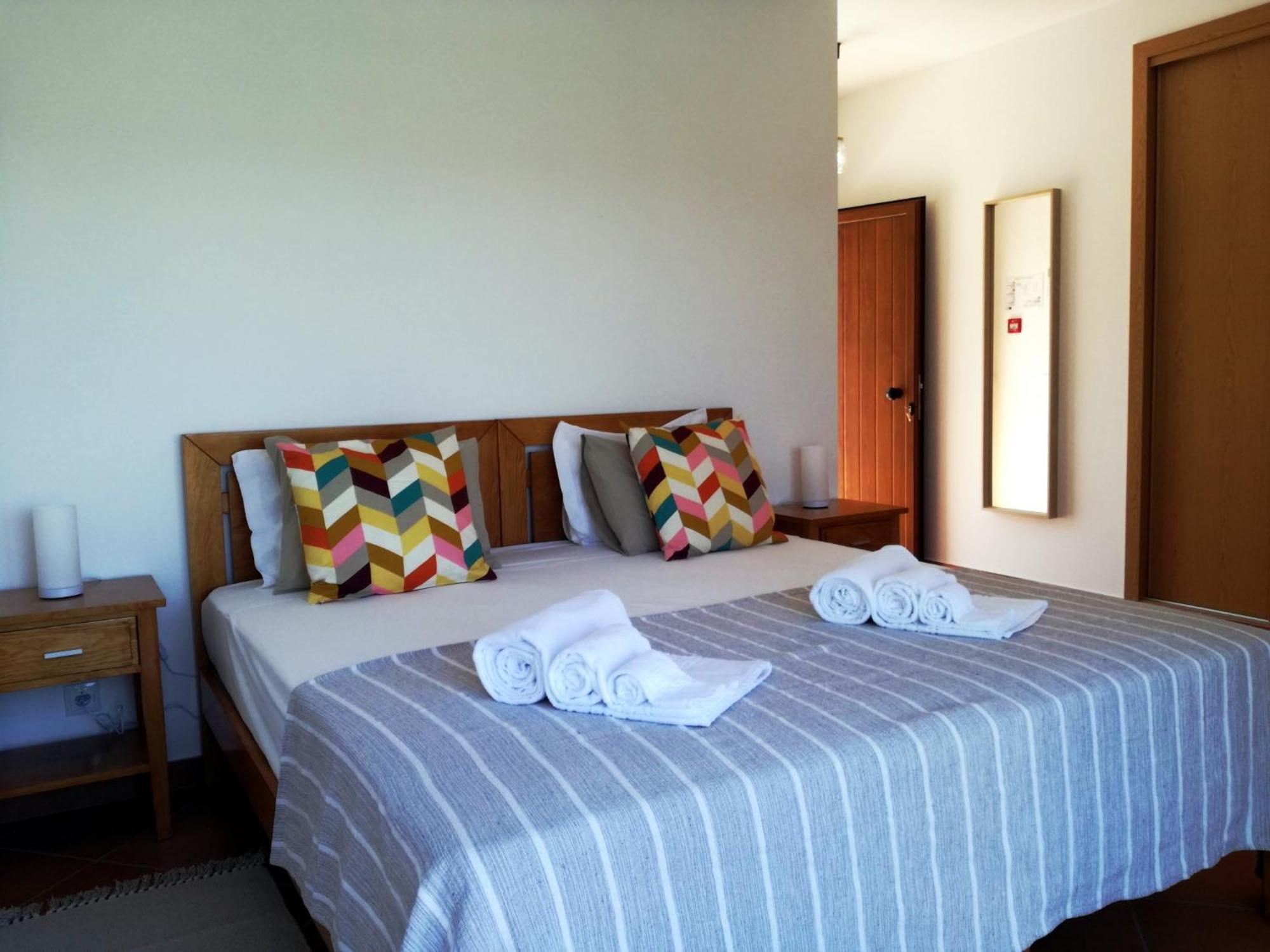 Monte Da Ribeira Villa Estoi Bilik gambar