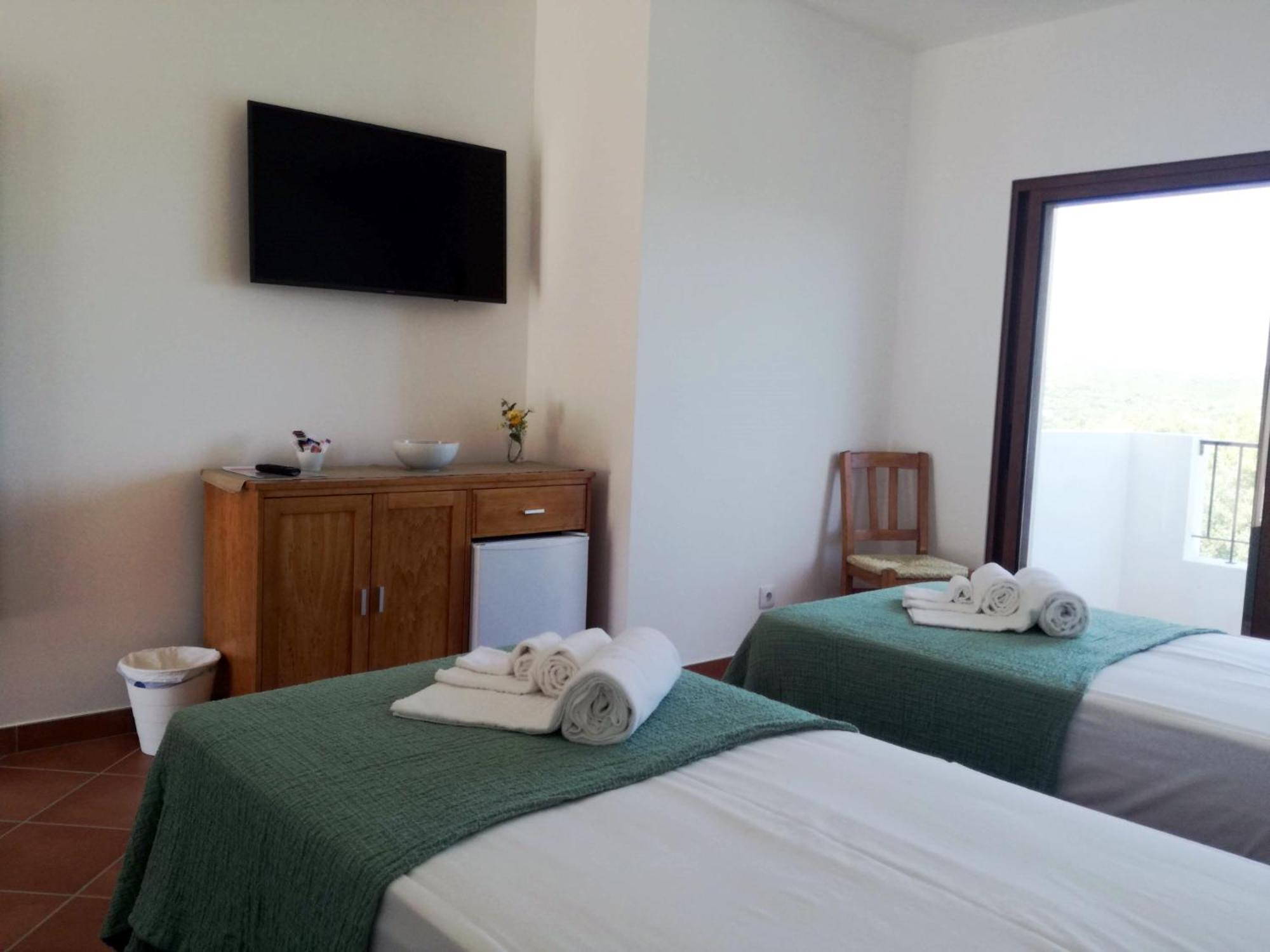 Monte Da Ribeira Villa Estoi Bilik gambar