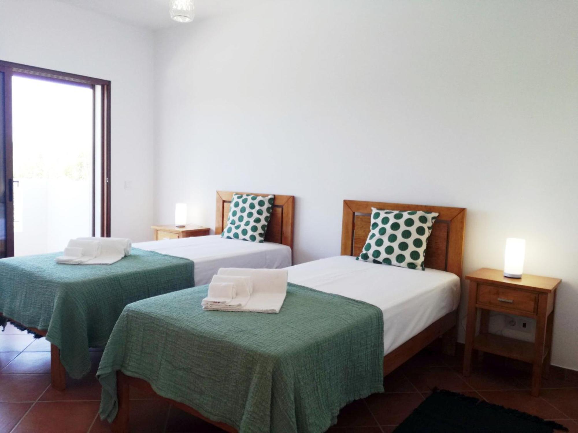 Monte Da Ribeira Villa Estoi Bilik gambar