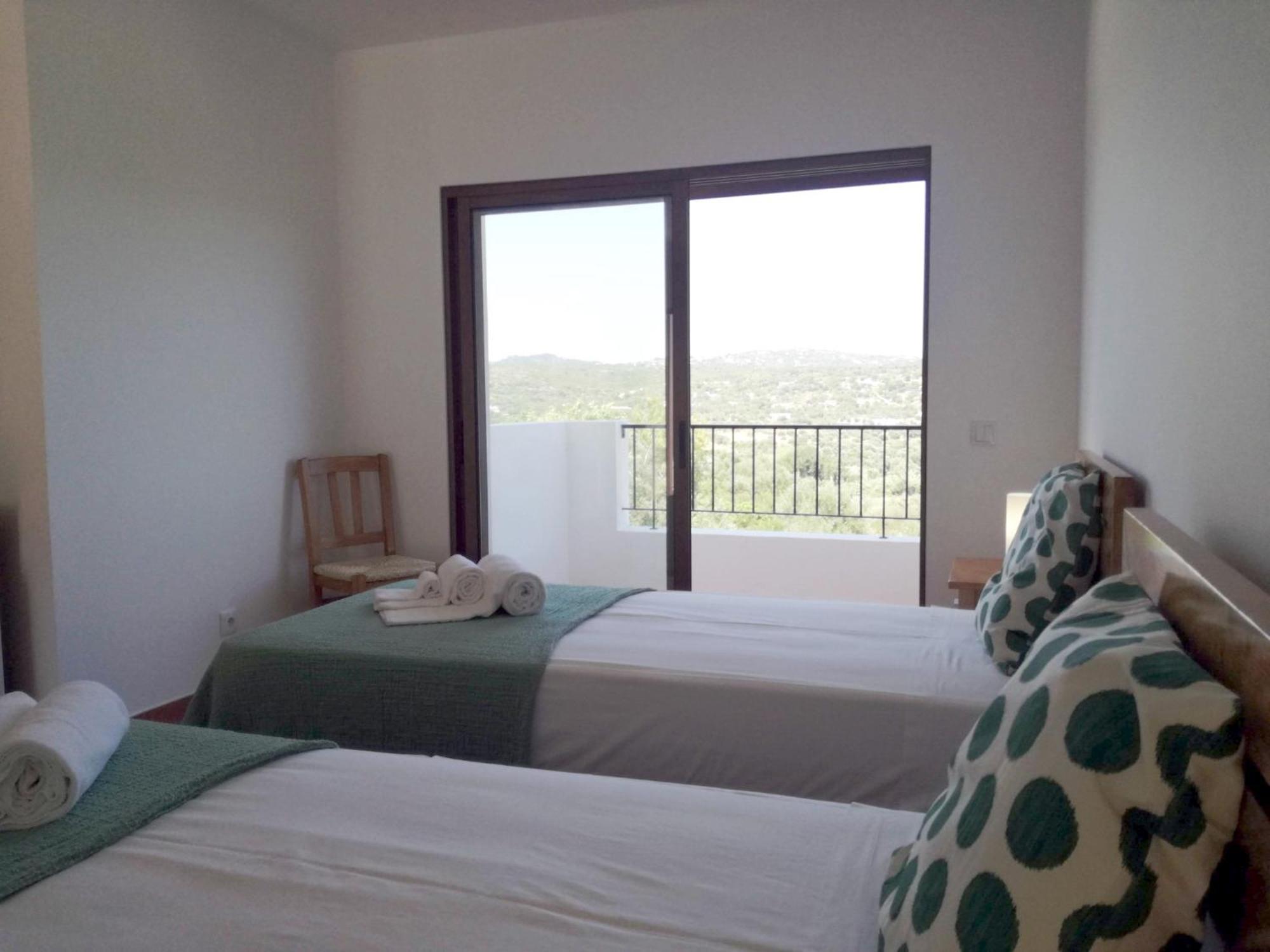 Monte Da Ribeira Villa Estoi Bilik gambar