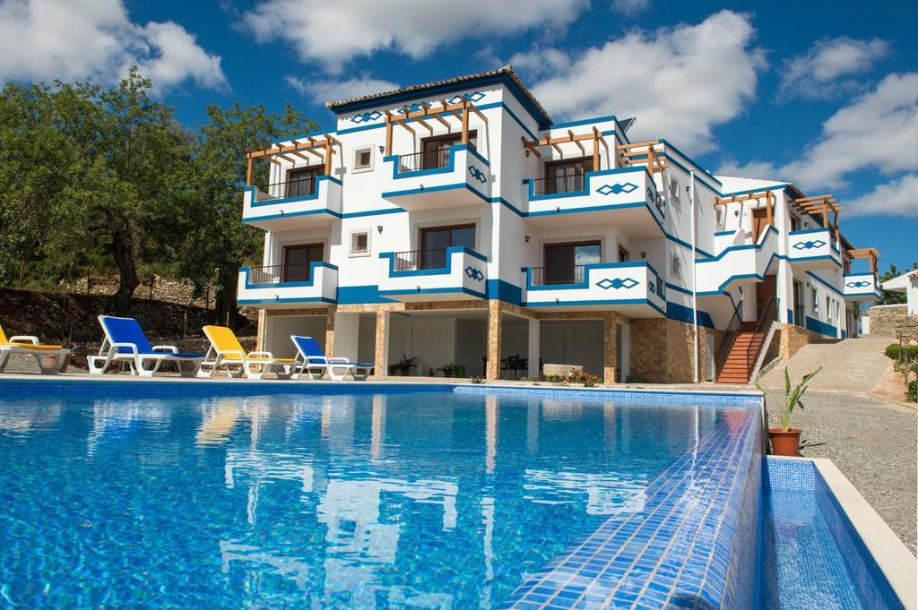 Monte Da Ribeira Villa Estoi Luaran gambar